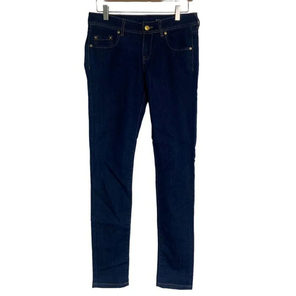 Mango Jeans‎ Alice 8 dark blue jeans - Picture 1 of 6